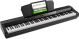 Alesis Prestige Artist 88 Key Digital Piano w/ Graded Hammer Action Keys