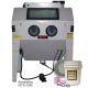 Allsource Triple Door Abrasive Blaster Cabinet with Starter Kit