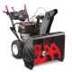 Troy Arctic Storm 30 in. 357cc Two-Stage Electric Start Gas Snow Blower with Power Steering and Electric 4-Way Chute Control