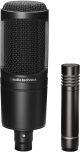 Audio-Technica - AT2041SP Studio Microphone Pack