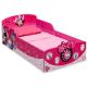 Delta Children Minnie Mouse Interactive Wood Kids Toddler Bed