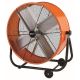 Commercial Electric 24-inch Heavy Duty 2-Speed Direct Drive Tilt Drum Fan