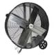 MaxxAir PRO 30 in. 2 Speed Drum Fan