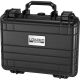 BARSKA Loaded Gear 13 in. HD-200 Hard Tool Case in Black