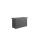 Champion Power Equipment Leisuretime 51 Gal. 39.7 in. L x 18.1 in. W x 24 in. H Metallic Dark Gray Steel Deck Box
