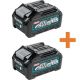 Makita 40V Max XGT 4.0Ah Battery and 40V Max XGT 4.0Ah Battery
