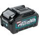 Makita - 40V Max XGT 4.0Ah Battery