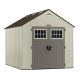 Suncast Tremont 8 ft. 4-1/2 in. x 10 ft. 2-1/4 in. Resin Storage Shed