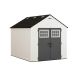 Suncast Tremont 8 ft. W x 10 ft. D Plastic Shed (85.32 sq. ft.)