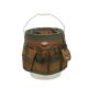 BUCKET BOSS Bucketeer 5 Gal. Bucket Tool Storage Organizer