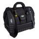 BUCKET BOSS Pro Drop Bottom 18-in All Terrain Tool Bag w/ 14 Pockets