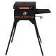 Blackstone On The Go 17 in. Griddle w/ Hood and Adjustable Stand