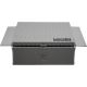 Buyers Products Company 24-in. Diamond Tread Aluminum In-Frame Top Mount Truck Tool Box