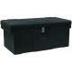 Buyers Products Company 32 in. Black Polymer All Purpose Chest