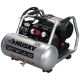 Husky 4 Gal. 225 PSI High Performance Crew Electric Portable Air Compressor