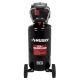 Husky 27 Gal. 200 PSI Oil Free Portable Vertical Electric Air Compressor