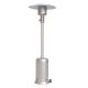 Legacy Heating 11,000BTU Mocha Table Top Gas Patio Heater