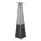 Legacy Heating 40,000BTU Mocha Quartz Glass Tube Patio Flame Heater