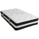 Carnegy Avenue White Twin Mattress Only CGA--225889-WH-HD