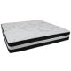 Carnegy Avenue White King Mattress Only CGA--225892-WH-HD