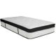 Carnegy Avenue White Twin Mattress Only CGA--250600-WH-HD