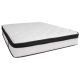 Carnegy Avenue White Queen Mattress Only CGA--250602-WH-HD