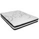 Carnegy Avenue 10 in. Medium Innerspring Tight Top Queen Mattress