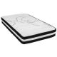 Carnegy Avenue 10 in. Medium Innerspring Tight Top Twin Mattress