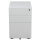 Carnegy Avenue White Vertical File Cabinet