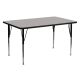 Carnegy Avenue - Gray Activity Table - CGA-XU-5668-GR-HD