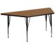 Carnegy Avenue - Oak Activity Table - CGA-XU-5715-OA-HD