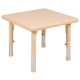 Carnegy Avenue 23.75 inch Natural Kids Table