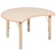 Carnegy Avenue 23.5 in. Natural Kids Table