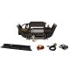 CHAMPION POWER EQUIPMENT 10,000 lbs. Truck/Jeep Winch Kit w/ Speed Mount Hitch Adapter
