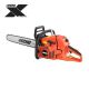 ECHO 20 in. 59.8 cc Gas 2-Stroke Cycle Chainsaw with Wrap Handle