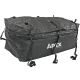 Apex 60 in. Waterproof Hitch Cargo Carrier Rack Bag w/ Expandable Height