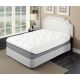 PRIMO INTERNATIONAL Super Divine 13in. Plush Gel Memory Foam Tight Top Mattress Queen