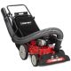 Troy-Bilt 24 in. Leaf Vacuum Head 1.5 in. Chipping Capacity Gas Powered Chipper Shredder Vacuum with High Rear Wheels