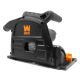 New WEN 10 Amp 6.5 in. Plunge Cut Sidewinder Circular Track Saw