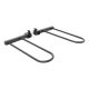 CURT Tray Style Bike Rack Cradles for Fat Tires 4 7 8 I D 2 Pack
