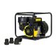 Champion Power Equipment 2 in. Gas-Powered Chemical Water Transfer Pump with Clear Water Fittings