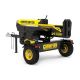 Champion Power Equipment 34 Ton 338 cc Gas Powered Hydraulic Wood Log Splitter w/ Vertical/Horizontal Operation and Auto Return