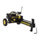 Champion Power Equipment 9-Ton Compact Horizontal 80cc Gas Log Splitter with Auto Return