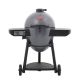 Char-Griller Auto Kamado Charcoal Grill in Gray