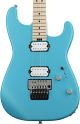 Charvel - Pro-Mod San Dimas Style 1 HH FR - Matte Blue Frost