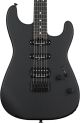 Charvel - Pro-Mod San Dimas Style 1 HSS HT Sassafras Electric Guitar - Satin Black