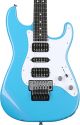 Charvel Pro-Mod So-Cal Style 1 HSH FR Electric Guitar - Robin's Egg Blue w/ Ebony Fingerboard
