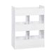 ClosetMaid KidSpace 26 in. W x 35 in. H White 6-Cube Open Storage Organizer