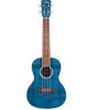 Cordoba - 15CFM, Concert Ukulele - Sapphire Blue