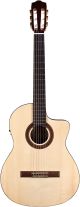 Cordoba - C5-CE, Nylon String Acoustic-Electric Guitar - Natural Spruce